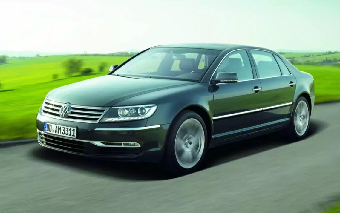 Удлинение карданного вала для Volkswagen Phaeton | КарданБаланс в Белгороде