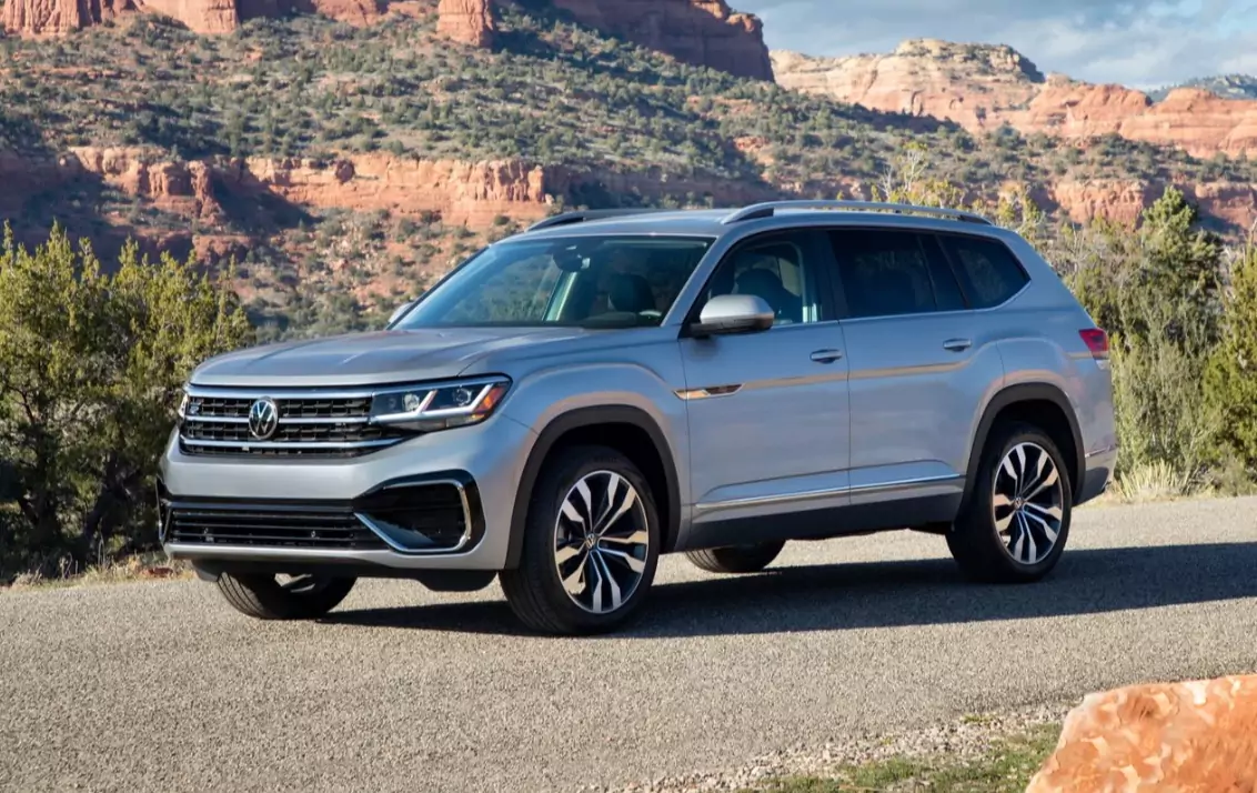 Прочие работы с карданным валом для Volkswagen Atlas | КарданБаланс в  Белгороде