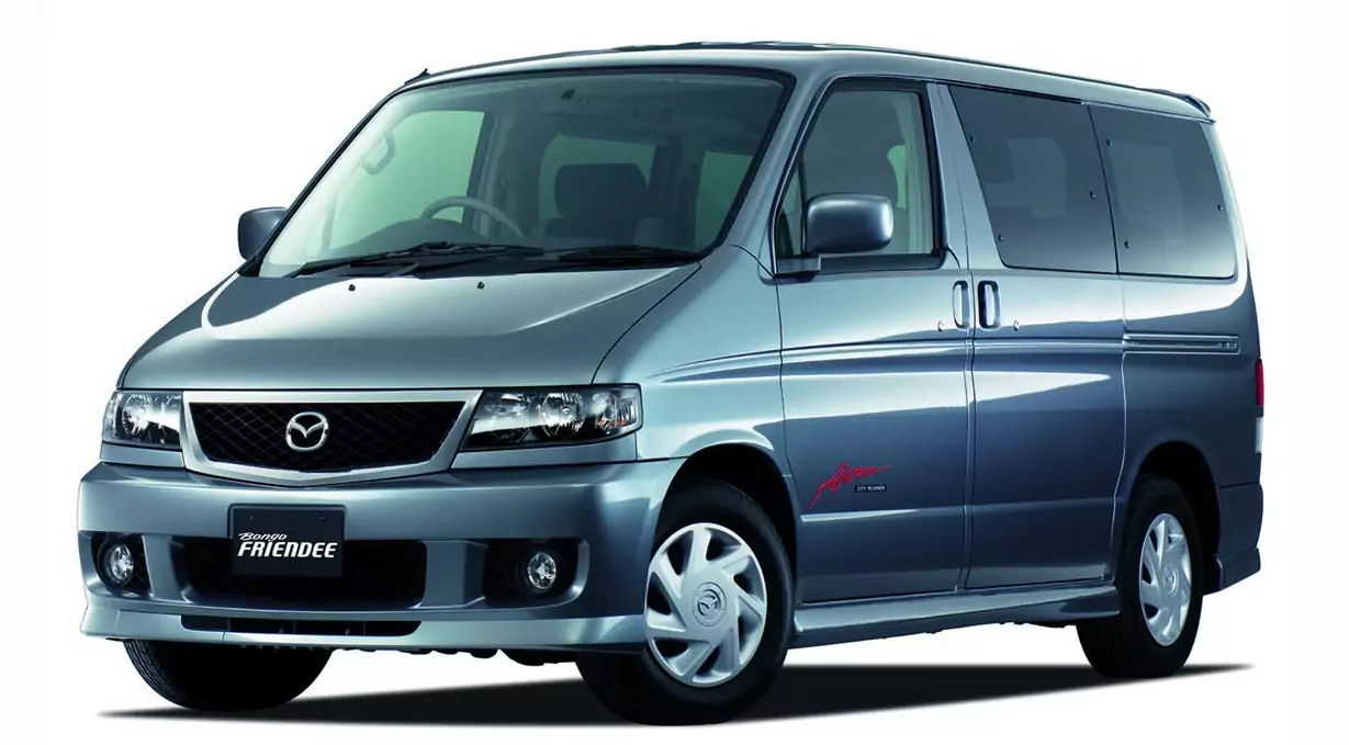 Замена шлицевого соединения для Mazda Bongo Friendee | КарданБаланс в  Белгороде